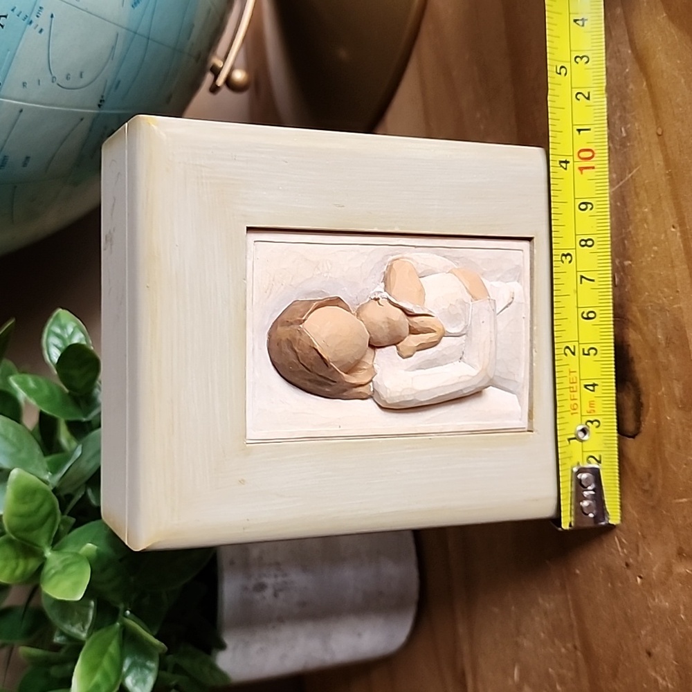 2007 Willow Tree Keepsake memory box - Picture 11 of 13